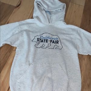 California state fair hoodie